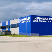 Zobacz zdjęcie: Hala Rhenus Logstic w Bolesławcu