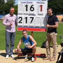 Zobacz zdjęcie: Mateusz Tofil Mistrzem Polski Juniorów