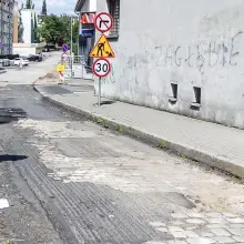 Zobacz zdjęcie: Skandalicznie długi remont Polnej i Ogrodowej