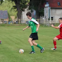 Zobacz zdjęcie: Przerwany sparing BKS z KS Łąka