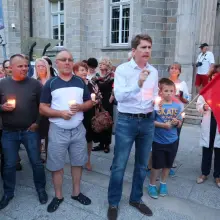 Zobacz zdjęcie: Łańcuch światła 3 x Veto