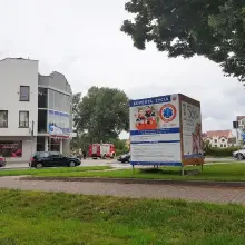 Zobacz zdjęcie: Łokietka: drzewo spadło na drogę