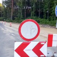 Zobacz zdjęcie: Remont drogi Bolesławiec–Lwówek: będą ułatwienia