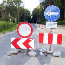 Zobacz zdjęcie: Remont drogi Bolesławiec–Lwówek: będą ułatwienia