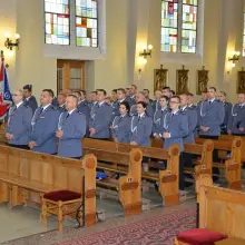Zobacz zdjęcie: Akademia z okazji Święta Policji