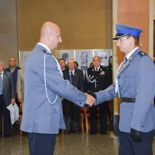 Zobacz zdjęcie: Akademia z okazji Święta Policji
