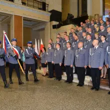 Zobacz zdjęcie: Akademia z okazji Święta Policji