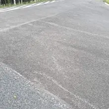 Zobacz zdjęcie: Koszmar na parkingu przy drodze Dobra–Kliczków