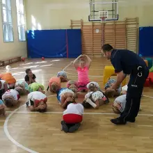 Zobacz zdjęcie: Trwają akcje „Kręci mnie bezpieczeństwo… nad wodą” oraz „Bezpieczne wakacje”