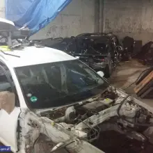 Zobacz zdjęcie: Policja zlikwidowała dziuplę samochodową. 30-letni paser aresztowany