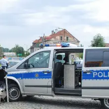 Zobacz zdjęcie: Pościg transgraniczny za włamywaczem. 33-latek zostanie przekazany Niemcom