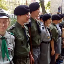 Zobacz zdjęcie: Rocznica wybuchu Powstania Warszawskiego