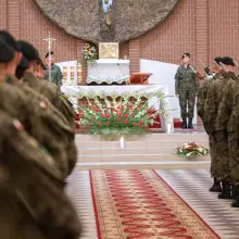 Zobacz zdjęcie: Pancerniacy świętowali po zmroku