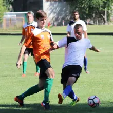 Zobacz zdjęcie: 8:0 BKS pokonał TS Parzyce w ostatnim sparingu
