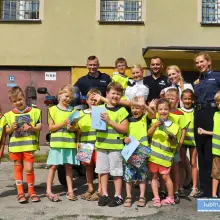 Zobacz zdjęcie: Kto Ty jesteś? Ciekawy Przedszkolak