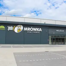 Zobacz zdjęcie: Wielkie otwarcie nowej hali PSB Mrówka już 11 sierpnia