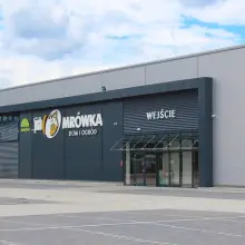 Zobacz zdjęcie: Wielkie otwarcie nowej hali PSB Mrówka już 11 sierpnia