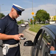 Zobacz zdjęcie: Smycz zamiast mandatu