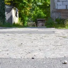 Zobacz zdjęcie: Zapomniana przez Miasto droga?