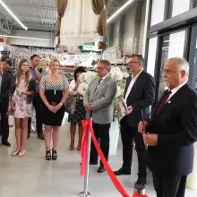 Zobacz zdjęcie: Otwarcie nowego sklepu PSB Mrówka Bolesławiec