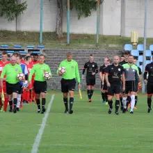 Zobacz zdjęcie: Piast Wykroty lepszy od BKS-u w pucharze