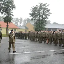 Zobacz zdjęcie: Artylerzyści uczcili Święto WP