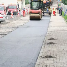 Zobacz zdjęcie: Powiat: Polna bez dziur na Dni Ceramiki