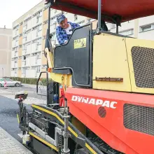 Zobacz zdjęcie: Powiat: Polna bez dziur na Dni Ceramiki