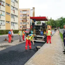 Zobacz zdjęcie: Powiat: Polna bez dziur na Dni Ceramiki