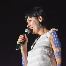 Zobacz zdjęcie: Anna Wyszkoni oczarowała bolesławiecką publiczność