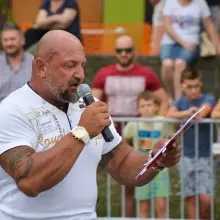 Zobacz zdjęcie: Hardkorowy Koksu w Bolesławcu!
