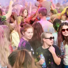 Zobacz zdjęcie: Festiwal kolorów w Bolesławcu