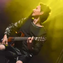 Zobacz zdjęcie: Michał Szpak w Bolesławcu