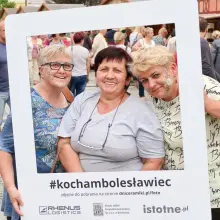 Zobacz zdjęcie: Akcja #kochambolesławiec na Dni Ceramiki 2017