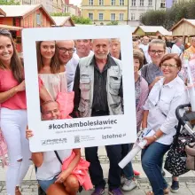 Zobacz zdjęcie: Akcja #kochambolesławiec na Dni Ceramiki 2017