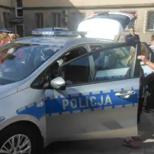 Zobacz zdjęcie: Koloniści opanowali komendę policji