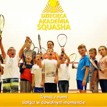 Zobacz zdjęcie: Wrześniowe nowości w Squashstacji