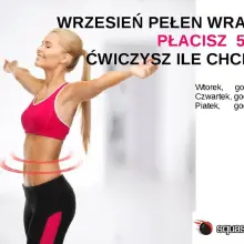 Zobacz zdjęcie: Wrześniowe nowości w Squashstacji