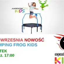 Zobacz zdjęcie: Wrześniowe nowości w Squashstacji
