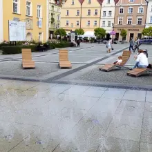 Zobacz zdjęcie: Na Rynku jak na plaży