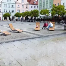 Zobacz zdjęcie: Na Rynku jak na plaży