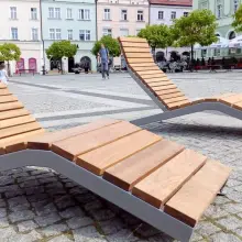 Zobacz zdjęcie: Na Rynku jak na plaży