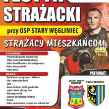 Zobacz zdjęcie: Drugi Festyn Strażacki w Starym Węglińcu