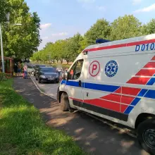 Zobacz zdjęcie: Trzy auta zderzyły się na Kościuszki