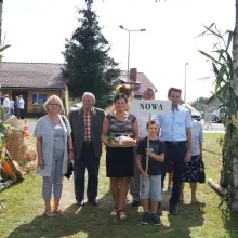 Zobacz zdjęcie: Dożynki Gminne w Brzeźniku