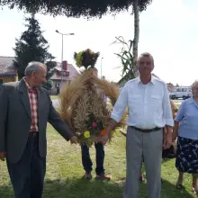Zobacz zdjęcie: Dożynki Gminne w Brzeźniku