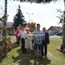 Zobacz zdjęcie: Dożynki Gminne w Brzeźniku
