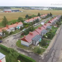 Zobacz zdjęcie: Budynki przy Kościuszki z nowymi dachami