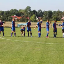 Zobacz zdjęcie: TS Parzyce w 3 rundzie Okręgowego Pucharu Polski