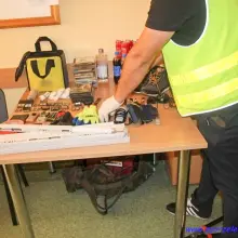 Zobacz zdjęcie: Grupa seryjnych włamywaczy w rękach policji